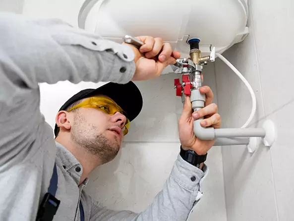 Why Choose Plumbing Deer Park Texas for Water Heater Expansion Tank Installation in Deer Park, NY?