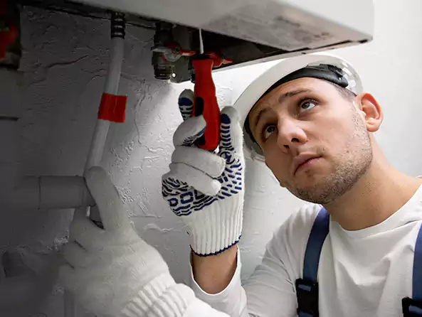 Why Choose Plumbing Deer Park Texas for Water Heater Repair in Deer Park, NY?