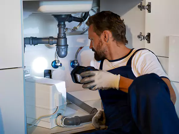 Why Choose Plumbing Deer Park Texas for Water Leak Repair in Deer Park, NY?