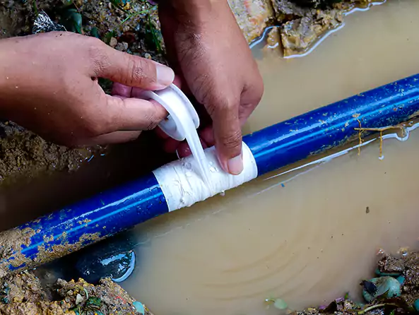 Why Choose Plumbing Deer Park Texas for Water Line Replacement in Deer Park, NY?