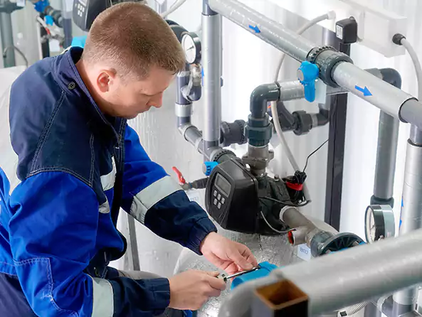 Why Choose Plumbing Deer Park Texas for Water Softener Installation in Deer Park, NY?