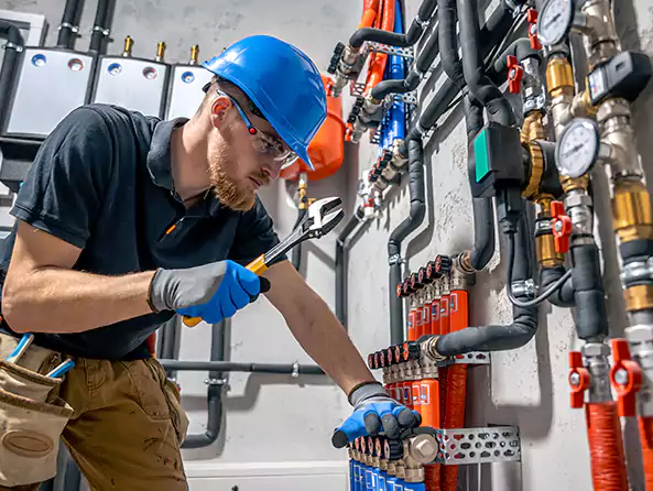 Why Choose Plumbing Deer Park Texas for Water Softener Repair in Deer Park?