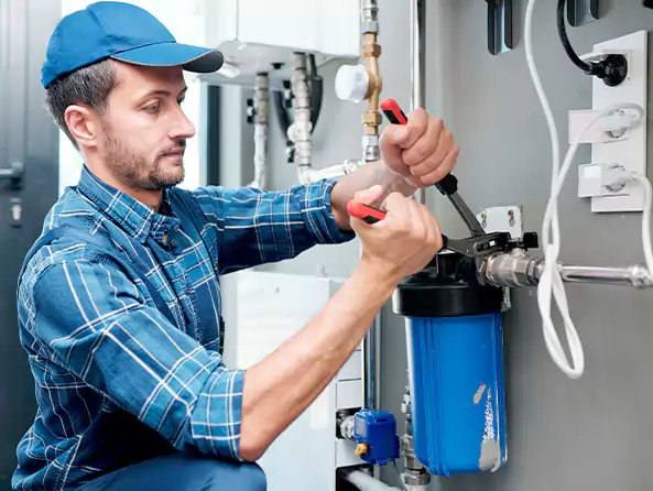 Why Choose Plumbing Deer Park Texas for Water Softener Replacement in Deer Park, NY?