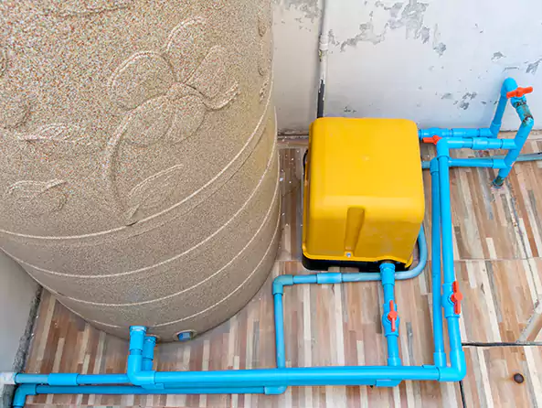 Why Choose Plumbing Deer Park Texas for Well Pressure Tank Replacement in Deer Park, NY?