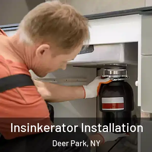  Insinkerator Installation Deer Park, NY