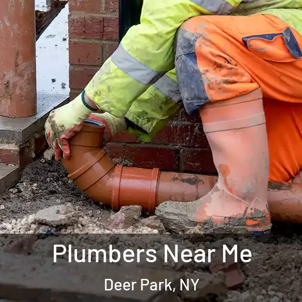  Plumbers Near Me Deer Park, NY
