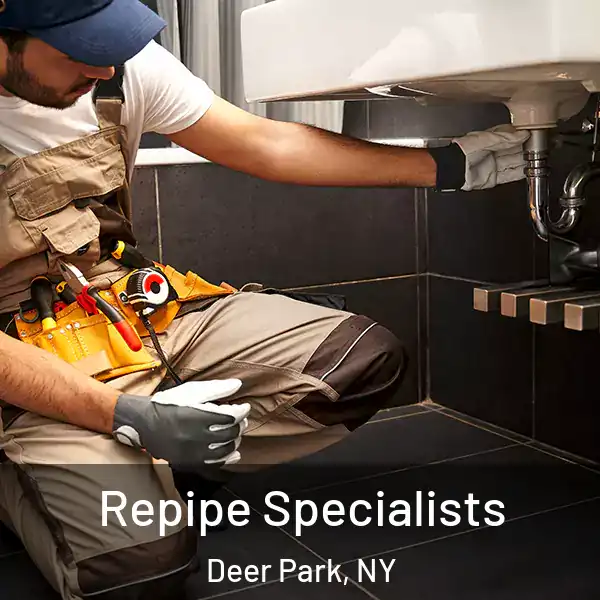  Repipe Specialists Deer Park, NY