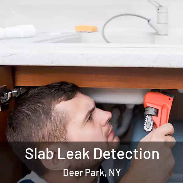  Slab Leak Detection Deer Park, NY