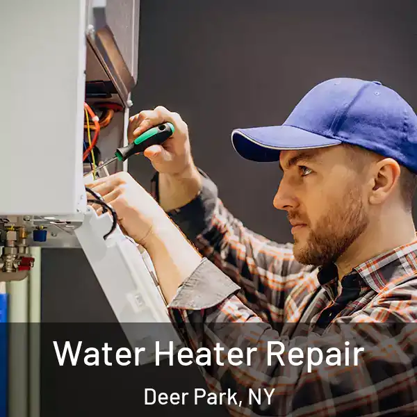  Water Heater Repair Deer Park, NY