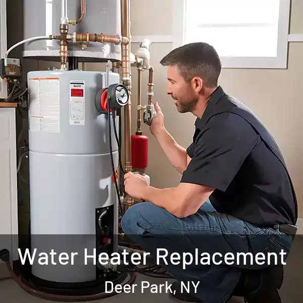 Water Heater Replacement Deer Park, NY