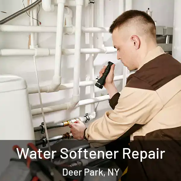  Water Softener Repair Deer Park, NY