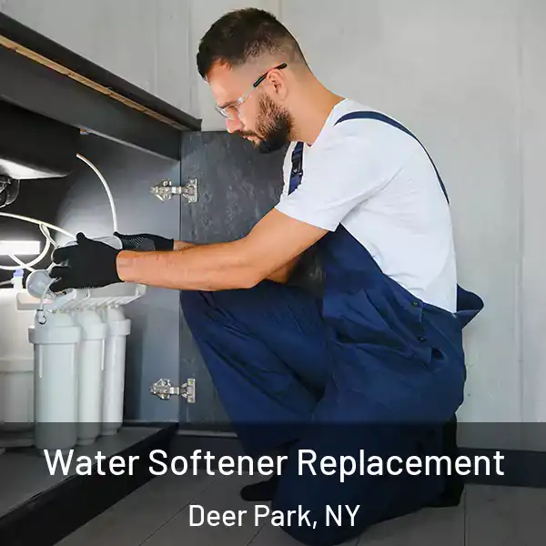  Water Softener Replacement Deer Park, NY